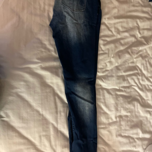 Pant and denim jacket - Picture 3 of 4